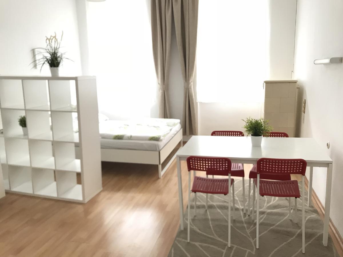 Apartment - Schottenfeldgasse Viyana Dış mekan fotoğraf